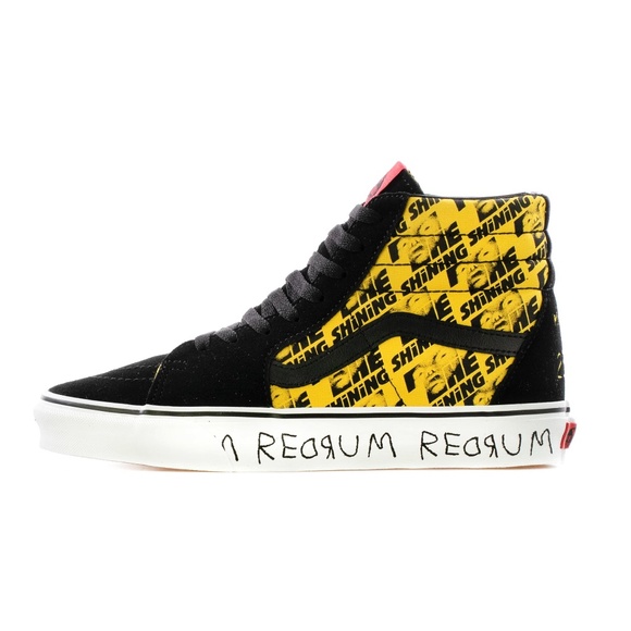 Vans SK8-HI Horror Pack The Shining Size 5 - Picture 5 of 8